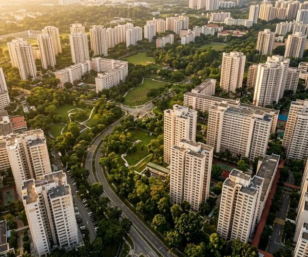 Daikin inverter aircon unit in Singapore home