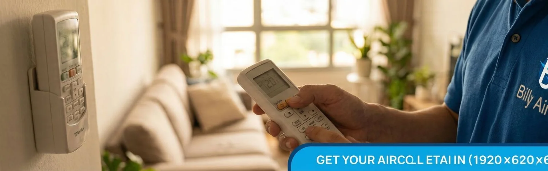 Billy Aircon professional team