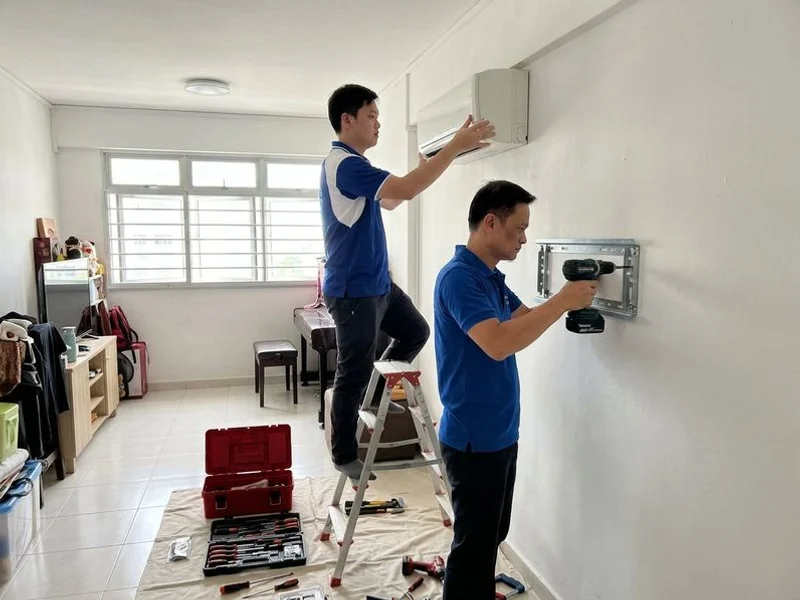 Aircon Installation
